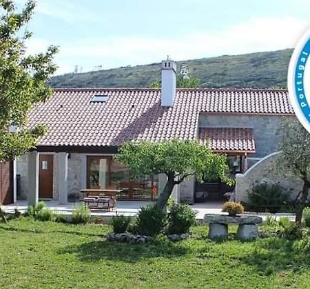 Retiro Da Avo Lidia - Turismo Rural Mendiga Ngoại thất bức ảnh
