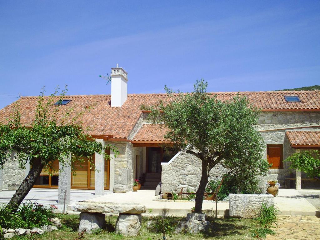 Retiro Da Avo Lidia - Turismo Rural Mendiga Ngoại thất bức ảnh