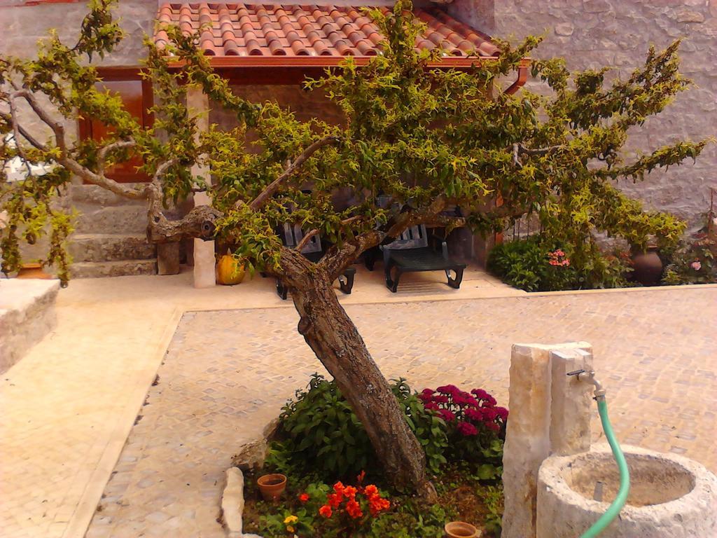 Retiro Da Avo Lidia - Turismo Rural Mendiga Ngoại thất bức ảnh