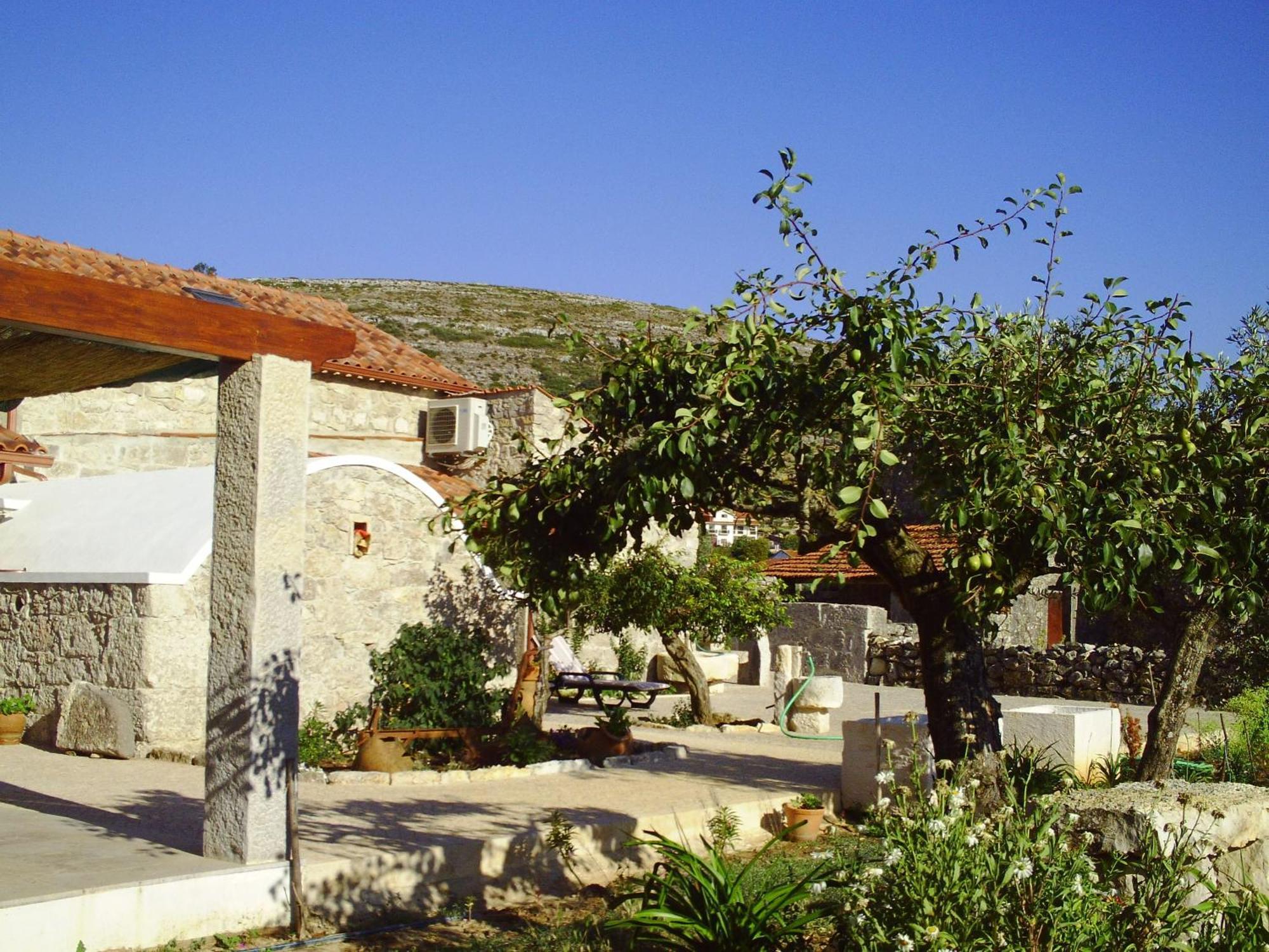 Retiro Da Avo Lidia - Turismo Rural Mendiga Ngoại thất bức ảnh