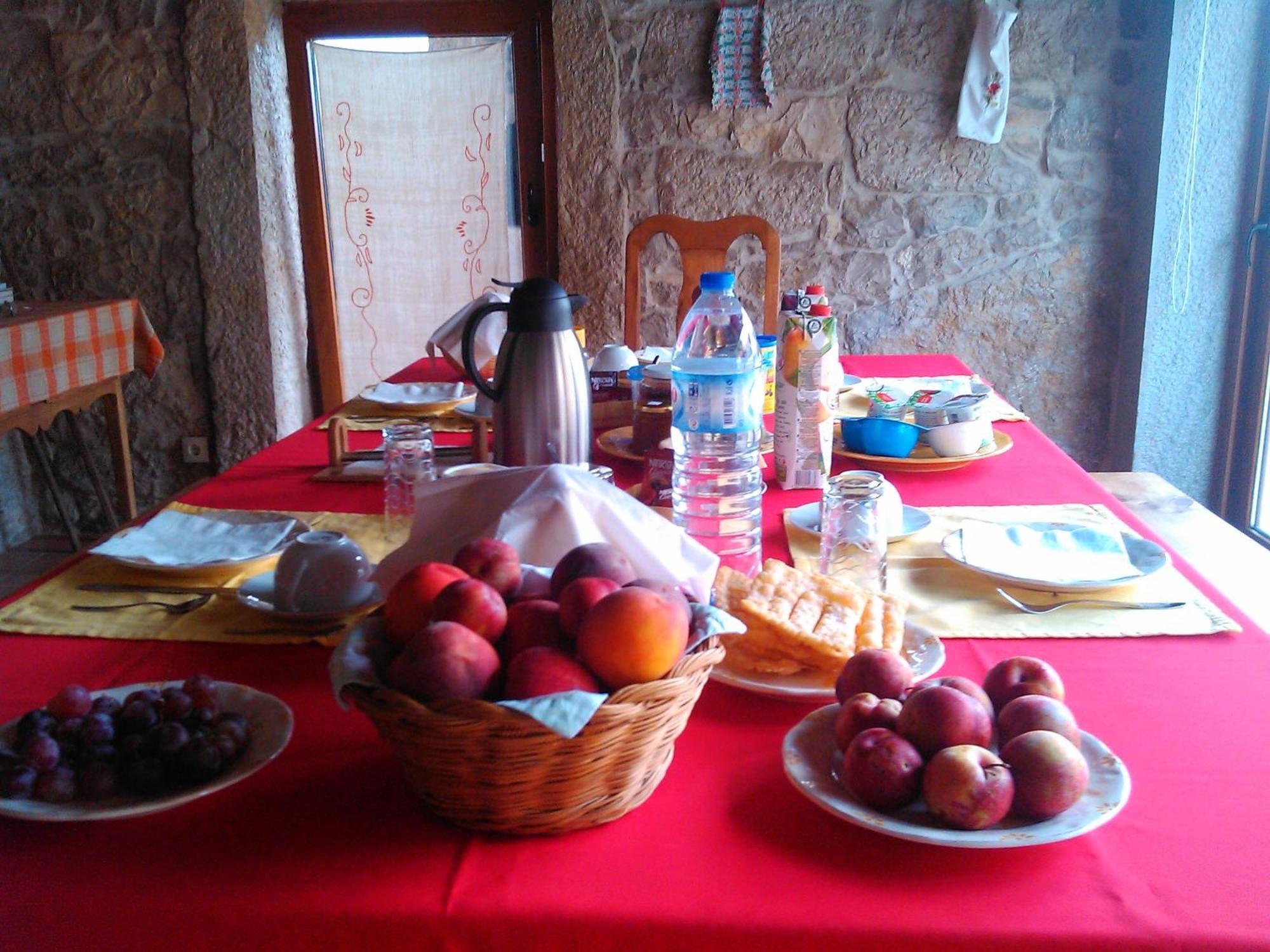 Retiro Da Avo Lidia - Turismo Rural Mendiga Ngoại thất bức ảnh