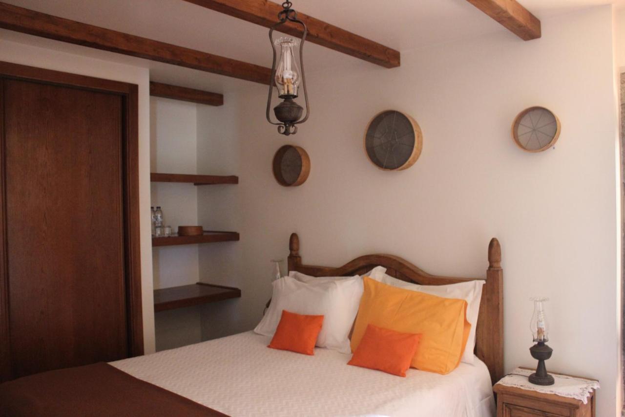 Retiro Da Avo Lidia - Turismo Rural Mendiga Ngoại thất bức ảnh